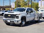 2024 Chevrolet Silverado 3500 Crew Cab 4x4, Monroe Truck Equipment T-Series TowPRO Elite Hauler Body for sale #RF417552 - photo 3