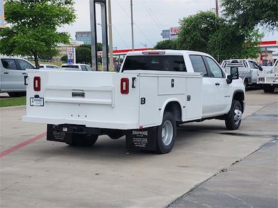New 2024 Chevrolet Silverado 3500 Crew Cab 4x4 Knapheide 6108D54F 9' Service Truck for sale #RF443294 - photo 2