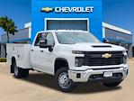 New 2024 Chevrolet Silverado 3500 Crew Cab 4x4 Knapheide 6108D54F 9' Service Truck for sale #RF443294 - photo 1