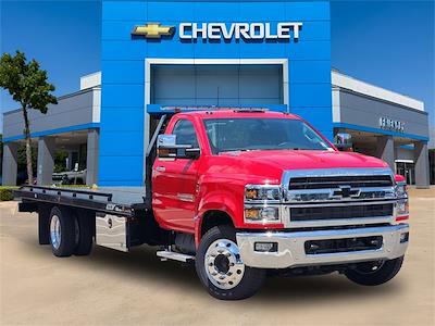 2024 Chevrolet Silverado 5500 Regular Cab DRW 4x2 Dual-Tech Rollback Body for sale #RH029330 - photo 1