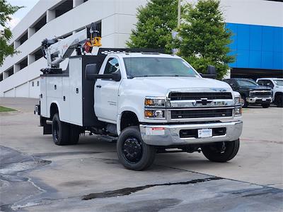 New 2024 Chevrolet Silverado 5500 Regular Cab 4x4 11' Knapheide Mechanics Body for sale #RH576848 - photo 1