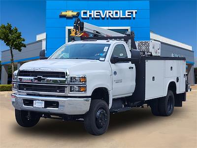 New 2024 Chevrolet Silverado 5500 Regular Cab 4x4 11' Knapheide Mechanics Body for sale #RH576848 - photo 2