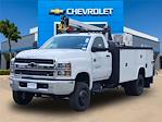 New 2024 Chevrolet Silverado 5500 Regular Cab 4x4 11' Knapheide Mechanics Body for sale #RH576848 - photo 3