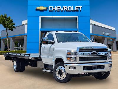 New 2024 Chevrolet Silverado 5500 Regular Cab 21' Dual-Tech Rollback Body for sale #RH584469 - photo 1