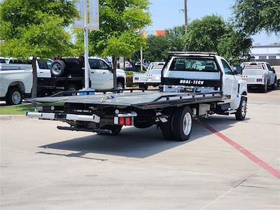 New 2024 Chevrolet Silverado 5500 Regular Cab 21' Dual-Tech Rollback Body for sale #RH584469 - photo 2