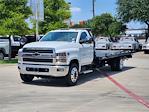 2024 Chevrolet Silverado 5500 Regular Cab DRW RWD Dual-Tech Rollback Body for sale #RH584469 - photo 23