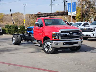 2024 Chevrolet Silverado 5500 Regular Cab DRW RWD Cab Chassis for sale #RH680820 - photo 1