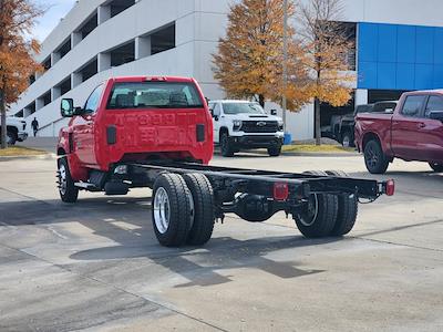 2024 Chevrolet Silverado 5500 Regular Cab DRW RWD Cab Chassis for sale #RH680820 - photo 2