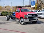 New 2024 Chevrolet Silverado 5500 Regular Cab Cab Chassis for sale #RH680820 - photo 1