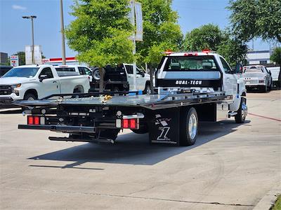 New 2024 Chevrolet Silverado 5500 Regular Cab 21' Dual-Tech Rollback Body for sale #RH864527 - photo 2