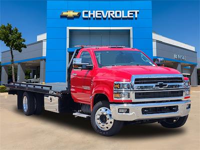 New 2024 Chevrolet Silverado 5500 Regular Cab Rollback Body for sale #RH864528 - photo 1
