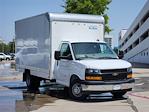 2024 Chevrolet Express 3500 Regular Cab DRW RWD, Bay Bridge Sheet and Post Box Van for sale #RN004126 - photo 3