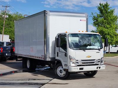 2024 Chevrolet LCF 4500 Regular Cab 4x2, Morgan Truck Body Gold Star Box Truck for sale #RS207952 - photo 1