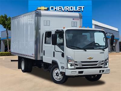 New 2024 Chevrolet LCF 4500 Crew Cab 16' Morgan Truck Body Box Truck for sale #RS223058 - photo 1