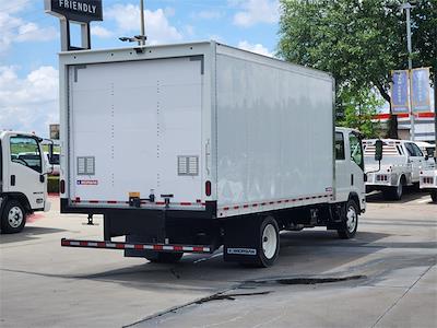 New 2024 Chevrolet LCF 4500 Crew Cab 16' Morgan Truck Body Box Truck for sale #RS223058 - photo 2