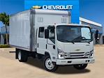 New 2024 Chevrolet LCF 4500 Crew Cab 16' Morgan Truck Body Box Truck for sale #RS223058 - photo 1