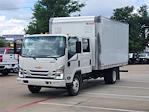 New 2024 Chevrolet LCF 4500 Crew Cab 16' Morgan Truck Body Box Truck for sale #RS223058 - photo 3