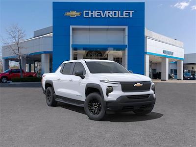 2024 Chevrolet Silverado EV Crew Cab AWD Pickup for sale #RU200613 - photo 1