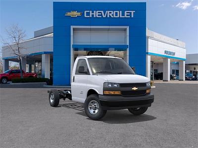 2025 Chevrolet Express 3500 Regular Cab RWD Cutaway for sale #S1105902 - photo 1