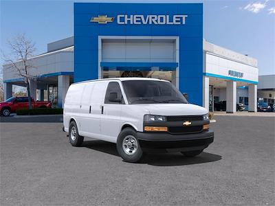 2025 Chevrolet Express 2500 RWD, Adrian Steel General Service Upfitted Cargo Van for sale #S1106232 - photo 1