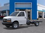 2025 Chevrolet Express 3500 Regular Cab RWD Cutaway for sale #S1108511 - photo 3