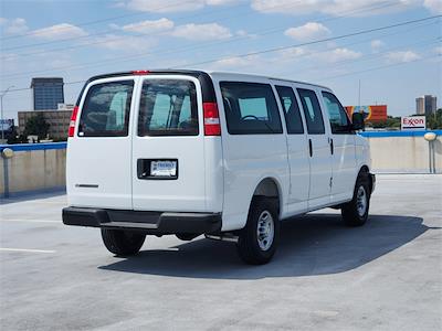 New 2025 Chevrolet Express 2500 Empty Cargo Van for sale #S1131397 - photo 2