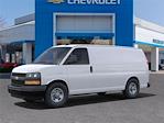 New 2025 Chevrolet Express 2500 Empty Cargo Van for sale #S1148274 - photo 3