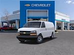 New 2025 Chevrolet Express 2500 Empty Cargo Van for sale #S1148274 - photo 8