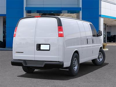 New 2025 Chevrolet Express 3500 Adrian Upfitted Cargo Van for sale #S1153865 - photo 2