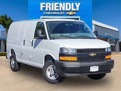 New 2025 Chevrolet Express 2500 Empty Cargo Van for sale #S1158855 - photo 1