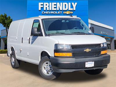 New 2025 Chevrolet Express 2500 Upfitted Cargo Van for sale #S1158882 - photo 1