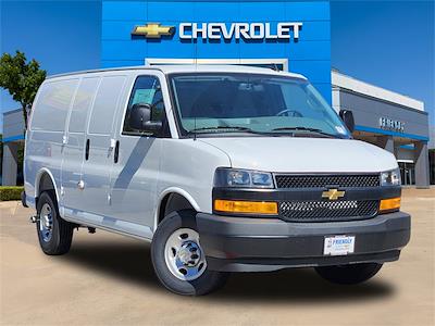 New 2025 Chevrolet Express 2500 Upfitted Cargo Van for sale #S1158910 - photo 1