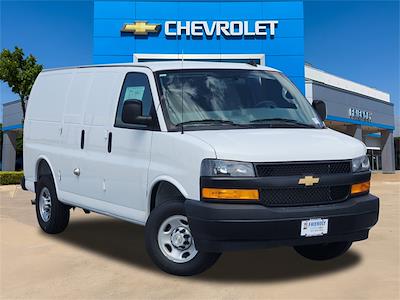 2025 Chevrolet Express 2500 RWD Empty Cargo Van for sale #S1159156 - photo 1
