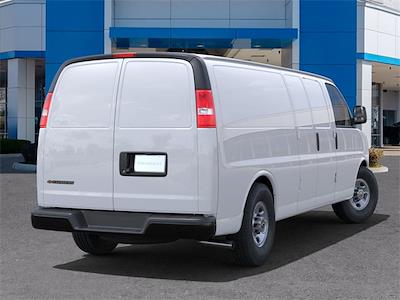 2025 Chevrolet Express 2500 RWD Empty Cargo Van for sale #S1165178 - photo 2