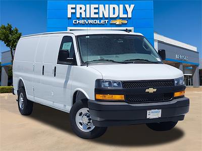 2025 Chevrolet Express 2500 RWD Adrian Upfitted Cargo Van for sale #S1165484 - photo 1