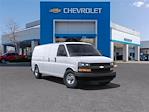 New 2025 Chevrolet Express 2500 Empty Cargo Van for sale #S1165525 - photo 1