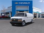 New 2025 Chevrolet Express 2500 Empty Cargo Van for sale #S1165545 - photo 8