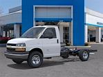 2025 Chevrolet Express 3500 Regular Cab RWD Cutaway for sale #S1204155 - photo 3