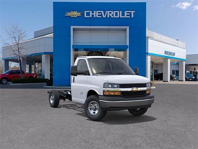 2025 Chevrolet Express 3500 Regular Cab RWD Cutaway for sale #S1204159 - photo 1
