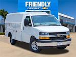 New 2025 Chevrolet Express 3500 10' 9" Knapheide Steel Service Utility Van for sale #S1204159 - photo 1