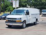 New 2025 Chevrolet Express 3500 10' 9" Knapheide Steel Service Utility Van for sale #S1204159 - photo 3