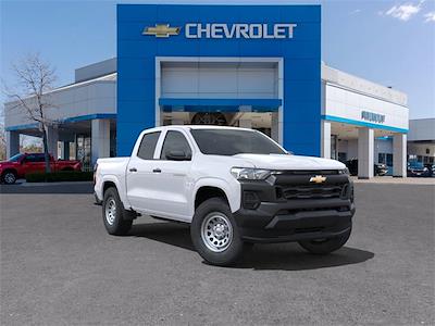 2025 Chevrolet Colorado Crew Cab 4x2 Pickup for sale #S1210292 - photo 1