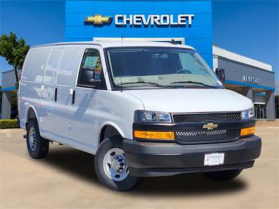 New 2025 Chevrolet Express 2500 Empty Cargo Van for sale #S1262767 - photo 1