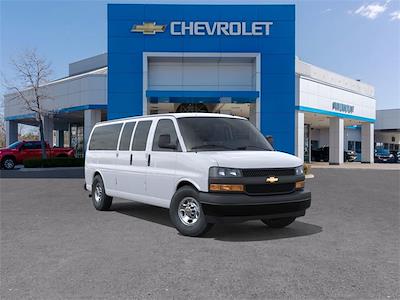 New 2025 Chevrolet Express 3500 LS Passenger Van for sale #S1273497 - photo 1