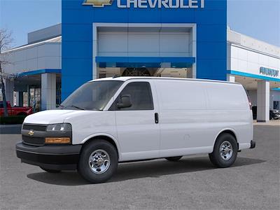 New 2025 Chevrolet Express 2500 Empty Cargo Van for sale #S1273701 - photo 2
