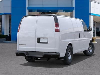 New 2025 Chevrolet Express 3500 Empty Cargo Van for sale #S1273917 - photo 2