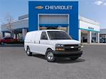 New 2025 Chevrolet Express 3500 Empty Cargo Van for sale #S1273917 - photo 1