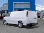New 2025 Chevrolet Express 3500 Empty Cargo Van for sale #S1273917 - photo 4