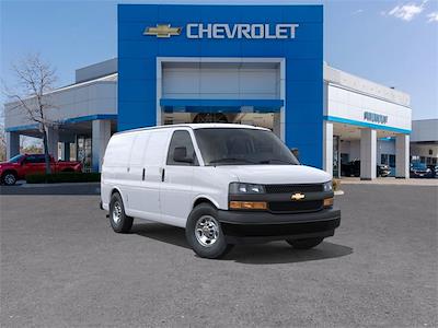 New 2025 Chevrolet Express 3500 Empty Cargo Van for sale #S1273997 - photo 1