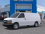 New 2025 Chevrolet Express 3500 Empty Cargo Van for sale #S1274019 - photo 3
